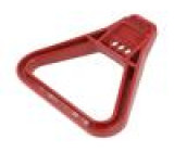 SB/SBE/X A-FRAME HANDLE -RED