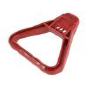 SB/SBE/X A-FRAME HANDLE -RED