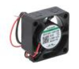 Ventilátor: DC axiální 5VDC 25x25x10mm 5,94m3/h 23dBA Vapo