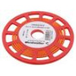 Kabelové značky pro kabely a vodiče 1,3÷3mm PVC oranžová