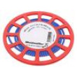 Kabelové značky pro kabely a vodiče 1,3÷3mm PVC modrá