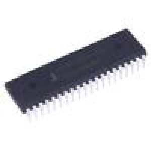 CP82C55A-5Z IC: rozhraní expandér I/O 4,5÷5,5VDC parallel THT DIP40