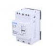 Transformer: bell 24VA 230VAC 24V Leads: terminal block IP20