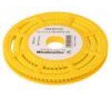 Kabelové značky pro kabely a vodiče