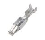 Kontakt zásuvka 2,8x0,8mm bronz pocínovaný 0,5÷1,5mm2