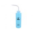 Dosing bottles 250ml Features: with straw ESD Colour: blue