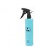 Dosing bottles 500ml Features: with spray ESD Colour: blue