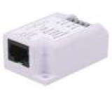 BXCS-12D-N2P-01-A DALI DT8 controller LED 50x32x20mm -20÷45°C Interface: DALI 2