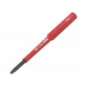 Vyměnitelné ostří Torx® izolovaný TX08 75mm max.1,3Nm 1kVAC