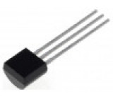 BC558A-CDI Tranzistor: PNP bipolární 30V 0,1A 0,5W TO92