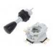 Joystick Stab.pol: 1 Výv: konektory 2,8x0,5mm -25÷70°C