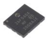 26VF040A-104I/MF Paměť FLASH 4Mbit SPI,SQI 104MHz 2,3÷3,6V TDFN8 sériový