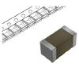 Kondenzátor keramický 1nF 200V X7R ±10% SMD 1206