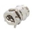 HUMMEL-1105250051 Vývodka M25 1,5 IP54 mosaz Z