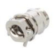 HUMMEL-1105250052 Vývodka M25 1,5 IP54 mosaz Z