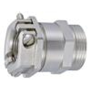 HUMMEL-1669200050 Vývodka M20 IP68 mosaz HSK-MZ-PVDF