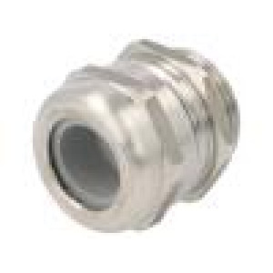 HUMMEL-1675320050 Vývodka M32 1,5 IP68 nerezavějící ocel HSK-INOX