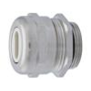 HUMMEL-1688201650 Vývodka M20 1,5 IP65 mosaz 11,5x5mm HSK-M-FLAKA
