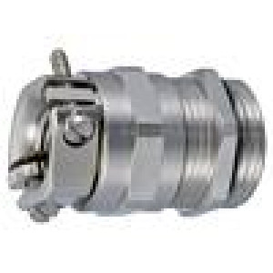 HUMMEL-1690090001 Vývodka PG9 mosaz HSK-MZ