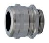 HUMMEL-1691160030 Vývodka s uzemněním M16 1,5 IP68 mosaz HSK-M-EMC