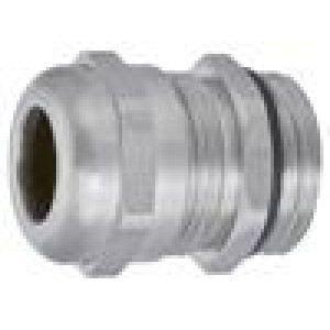HUMMEL-1695210015 Vývodka PG21 IP68 nerezavějící ocel HSK-INOX