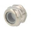 HUMMEL-1695400051 Vývodka M40 1,5 IP68 nerezavějící ocel HSK-INOX