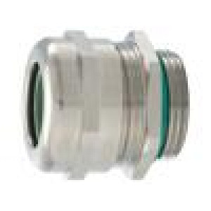 HUMMEL-1698161150 Vývodka M16 1,5 IP68 mosaz HSK-M-PVDF-EMC