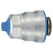 HUMMEL-1740120250 Vývodka M12 1,5 IP68 nerezavějící ocel HSK-INOX-HD