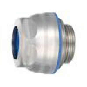 HUMMEL-1740160351 Vývodka M16 1,5 IP68 nerezavějící ocel HSK-INOX-HD-Pro