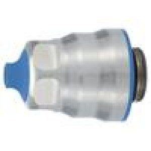 HUMMEL-1740200250 Vývodka M20 1,5 IP68 nerezavějící ocel HSK-INOX-HD