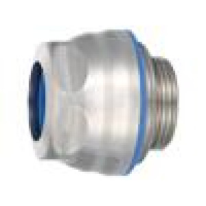 HUMMEL-1740320351 Vývodka M32 1,5 IP68 nerezavějící ocel HSK-INOX-HD-Pro