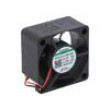 Ventilátor: DC axiální 12VDC 30x30x15mm 4,57m3/h Vapo