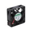 Ventilátor: DC axiální 12VDC 50x50x15mm 17,32m3/h 20,1dBA