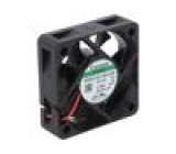 Ventilátor: DC axiální 12VDC 50x50x15mm 17,32m3/h 20,1dBA