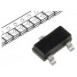 BSR16.215 Tranzistor: PNP bipolární 60V 600mA 250mW SOT23