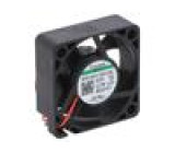Ventilátor: DC axiální 5VDC 30x30x10mm 4,25m3/h 30,2dBA Vapo