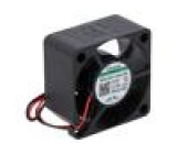 Ventilátor: DC axiální 5VDC 30x30x15mm 4,75m3/h Vapo