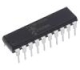 PIC18F16Q40-I/P Mikrokontrolér PIC SRAM: 4kB EEPROM: 512B SMD Flash: 64kB