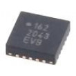 Mikrokontrolér AVR EEPROM: 256B SRAM: 2kB Flash: 16kB VQFN20
