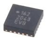 Mikrokontrolér AVR EEPROM: 256B SRAM: 2kB Flash: 16kB VQFN20