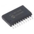 Mikrokontrolér AVR EEPROM: 256B SRAM: 2kB Flash: 16kB SO20