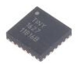 Mikrokontrolér AVR EEPROM: 256B SRAM: 2kB Flash: 16kB VQFN24