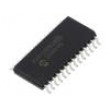 Mikrokontrolér AVR EEPROM: 512B SRAM: 16kB Flash: 128kB SO28