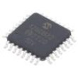 Mikrokontrolér AVR EEPROM: 512B SRAM: 16kB Flash: 128kB TQFP32