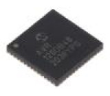 Mikrokontrolér AVR EEPROM: 512B SRAM: 16kB Flash: 128kB VQFN48