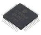 Mikrokontrolér AVR EEPROM: 512B SRAM: 16kB Flash: 128kB TQFP48
