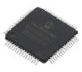Mikrokontrolér AVR EEPROM: 512B SRAM: 16kB Flash: 128kB TQFP64