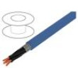 Vodič ÖLFLEX® EB CY 2x1,5mm2 PVC modrá 300/500V