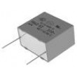 Kondenzátor polypropylénový X2 F862 330nF 18x16x10mm ±10%