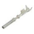 Kontakt zásuvka 1mm zlacený 0,75÷1,25mm2 18AWG÷16AWG 15A